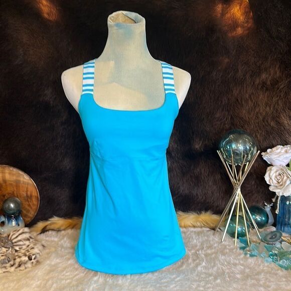Lululemon tank top 6 (3175) - Picture 1 of 5